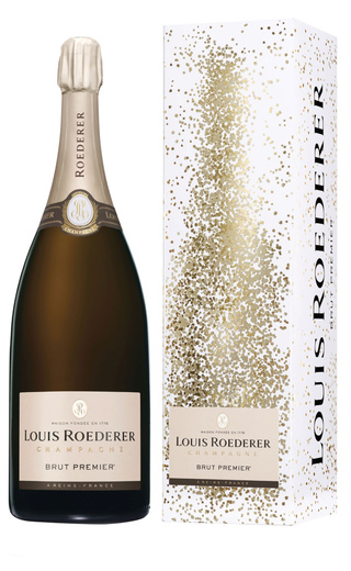 фото шампанское Louis Roederer Brut Premier 0,75 л