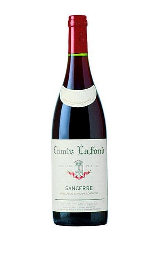 фото вино De Ladoucette Sancerre Comte Lafond Rouge 2018 0,75 л