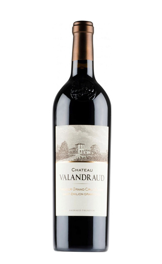 фото вино Chateau Valandraud Saint-Emilion Grand Cru Classe 2013 0,75 л