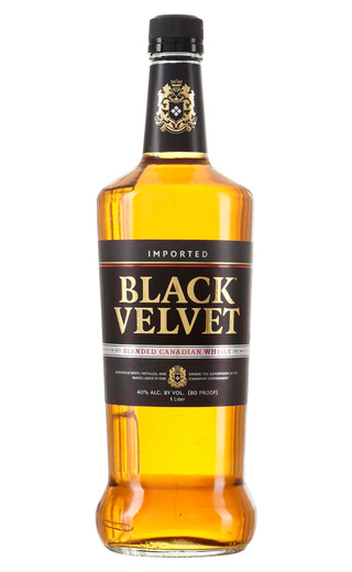 фото виски Black Velvet 1 л