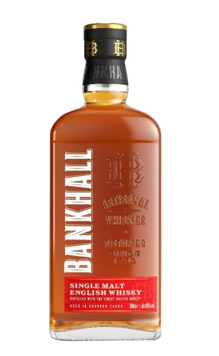 фото виски Bankhall Single Malt 0,7 л