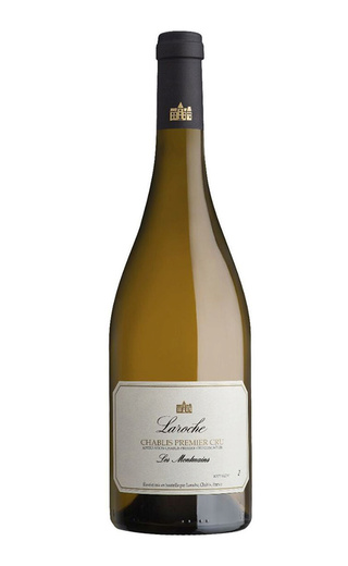 фото вино Domaine Laroche Chablis 1-er Cru Les Montmains 2020 0,75 л