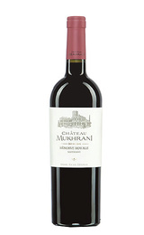 Вино Chateau Mukhrani Reserve Royale 2017 13% 0,75 л