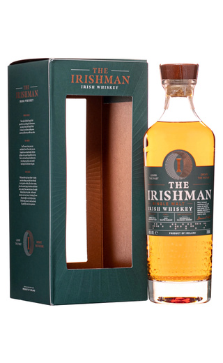 фото виски The Irishman Single Malt 0,7 л