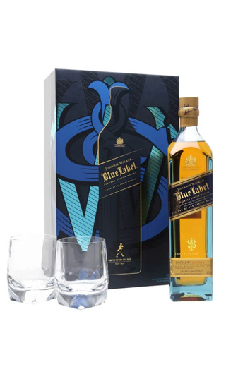 фото виски Johnnie Walker Blue Label Limited Edition 0,7 л