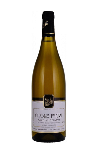 фото вино Domaine Jean Collet & Fils Chablis 1er Cru Montee de Tonnerre 2019 0,75 л