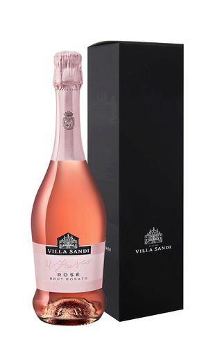 фото игристое вино Villa Sandi Il Fresco Rose Millesimato Prosecco 2021 0,75 л