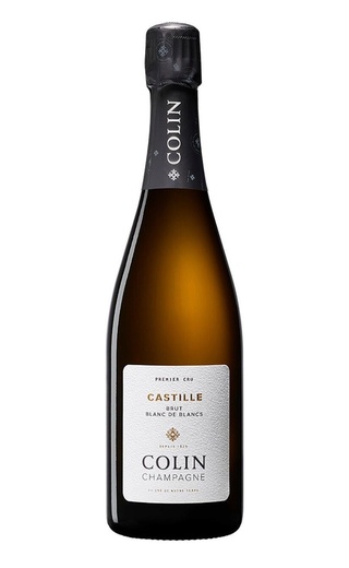 фото шампанское Colin Castille Blanc de Blancs Brut 2018 0,75 л