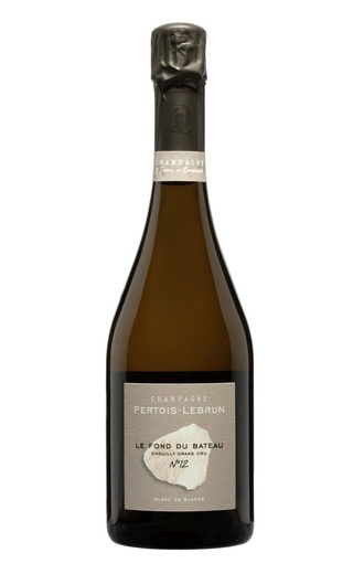 фото шампанское Pertois-Lebrun Le Fond du Bateau Blanc de Blancs 2012 0,75 л