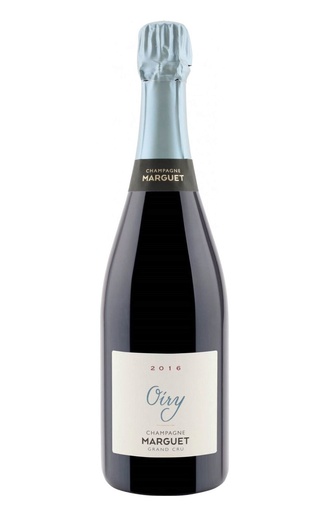 фото шампанское Marguet Oiry Grand Cru 2016 0,75 л