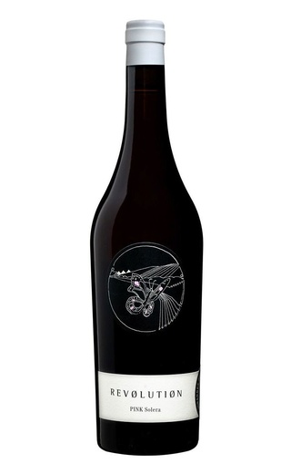 фото вино Johannes Zillinger Revolution Pink Solera 0,75 л