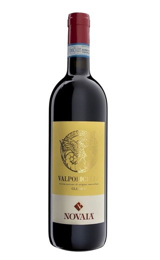 фото вино Novaia Valpolicella Classico 2020 0,75 л