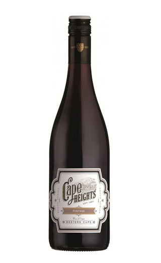 фото вино Boutinot Cape Heights Pinotage 2020 0,75 л