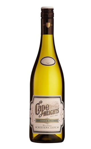 фото вино Boutinot Cape Heights Chenin Blan 2021 0,75 л