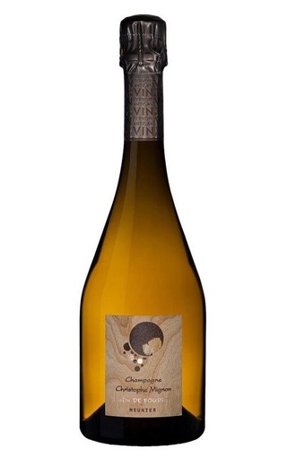 фото шампанское ADN de Foudre Meunier Brut Nature 0,75 л