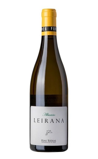 фото вино Forjas del Salnes Leirana Albarino 2020 0,75 л