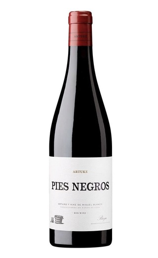 фото вино Bodegas Artuke Pies Negros 2018 0,75 л