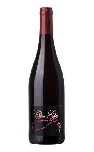 фото вино Georges Descombes Cuvee Gigi 2019 0,75 л