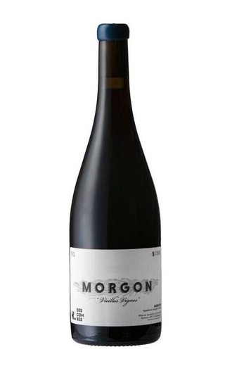 фото вино Georges Descombes Morgon Vieilles Vignes 2019 0,75 л