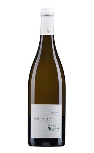 фото вино Vincent Pinard Flores Sancerre 2019 0,75 л