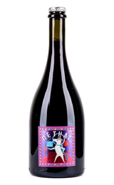 Игристое вино Шато Пино ПетНат Мерло