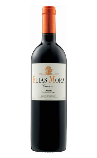 фото вино Elias Mora Crianza 2018 0,75 л