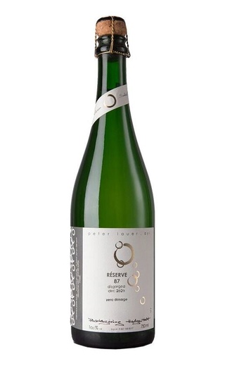 фото игристое вино Peter Lauer Reserve Riesling Sekt Zero Dozage 1987 0,75 л