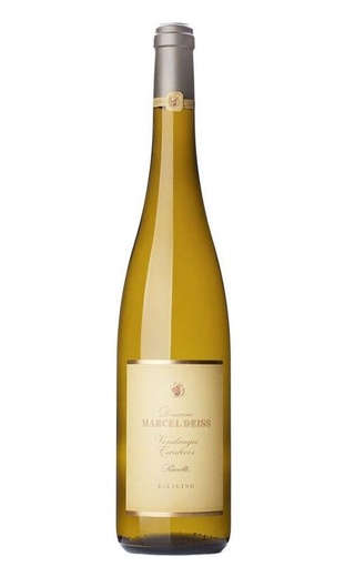 фото вино Domaine Marcel Deiss Riesling Vendandes Tardives 2012 0,75 л