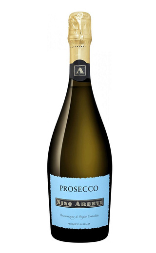 фото игристое вино Progetti Agricoli Nino Ardevi Prosecco Extra Dry 0,75 л