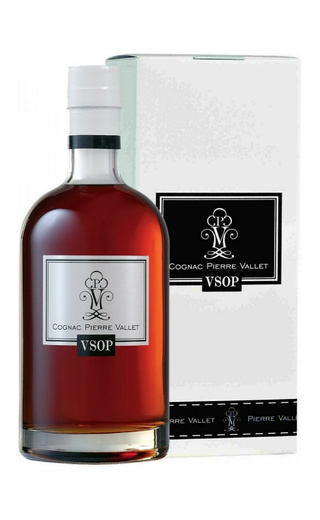 фото коньяк Pierre Vallet VSOP 0,7 л