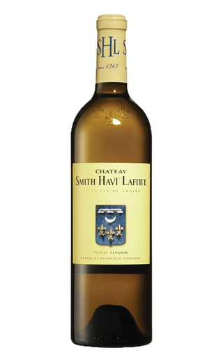 фото вино Chateau Smith Haut Lafitte Grand Cru Classe Blanc 2018 0,75 л