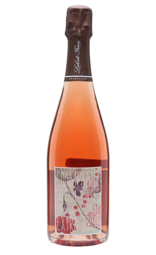 фото шампанское Laherte Freres Rose de Meunier Extra Brut 0,75 л