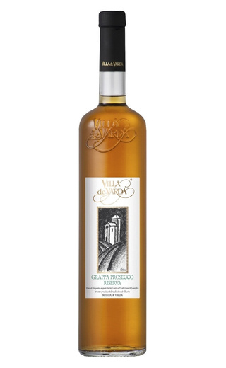 фото граппа Villa de Varda Prosecco Riserva 0,7 л