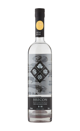 фото джин Brecon Botanicals Gin 0,7 л