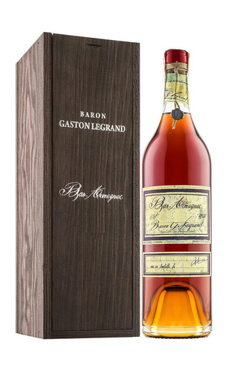 фото арманьяк Baron G. Legrand 2003 Bas Armagnac 0,7 л