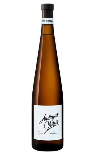 фото вино Andryus Yutsis Organic Riesling 2021 0,75 л