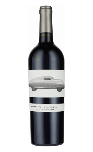 фото вино Prototype Lodi Zinfandel 2020 0,75 л