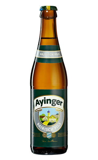 фото пиво Ayinger Bairisch Pils 24 шт. 0,5 л