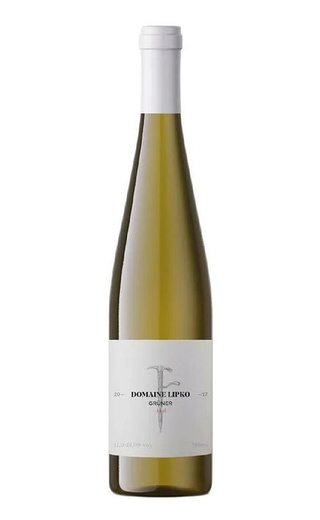 фото вино Domaine Lipko Gruner 2021 0,75 л