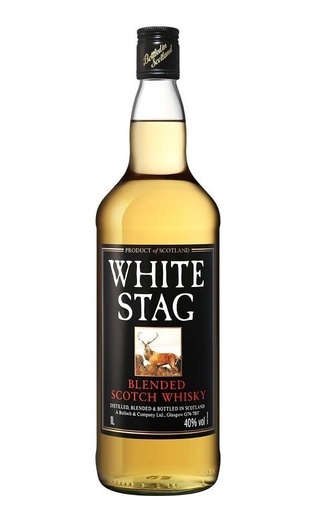 фото виски White Stag Blended Scotch Whisky 1 л