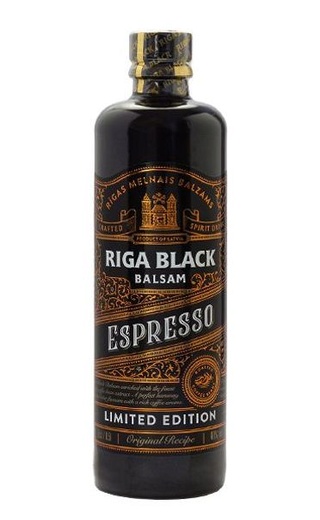 фото Riga Black Balsam Espresso 0,5 л