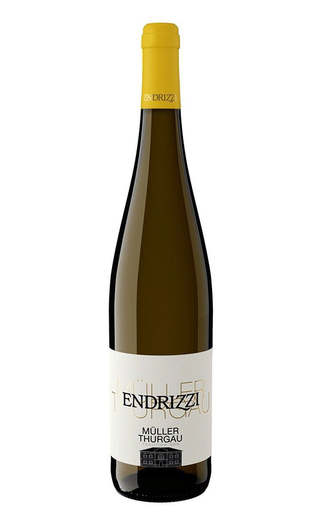фото вино Endrizzi Muller Thurgau 2019 0,75 л