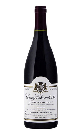 фото вино Domaine Joseph Roty Gevrey-Chambertin Premier Cru Les Fontenys 2013 1,5 л