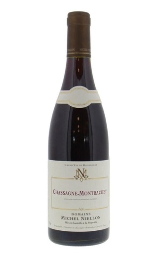 фото вино Domaine Michel Niellon Chassagne-Montrachet Rouge 2017 0,75 л