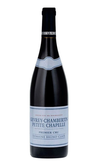 фото вино Domaine Bruno Clair Gevrey-Chambertin Petite Chapelle Premier Cru 2016 0,75 л