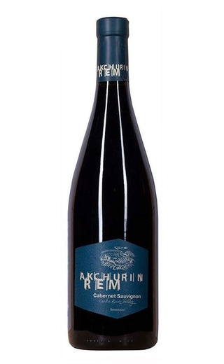 фото вино Rem Akchurin Cabernet Sauvignon 2020 0,75 л