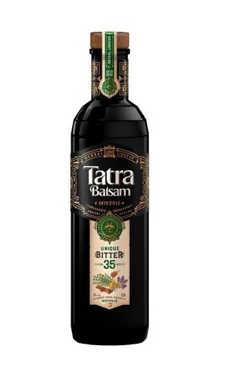 фото Tatra Balsam Bitter 0,7 л