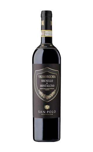 фото вино San Polo Vignavecchia Brunello di Montalcino 2016 0,75 л