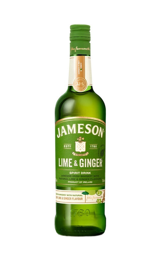 фото виски Jameson Lime Ginger 0,7 л