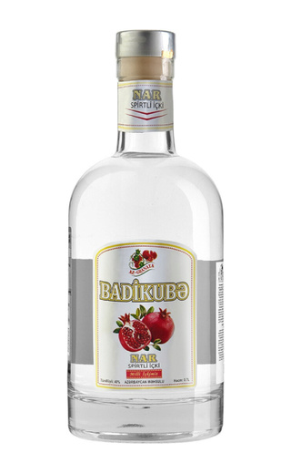 фото бренди Badikube Pomegranate 0,7 л